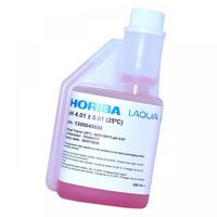 250-PH-4 Kalibračný roztok pH 4,01 s certifikátom, 250 ml